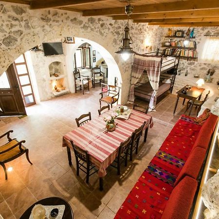 Irini΄S House Βίλα Αλώνες Εξωτερικό φωτογραφία