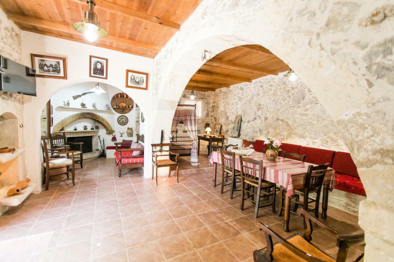 Irini΄S House Βίλα Αλώνες Εξωτερικό φωτογραφία