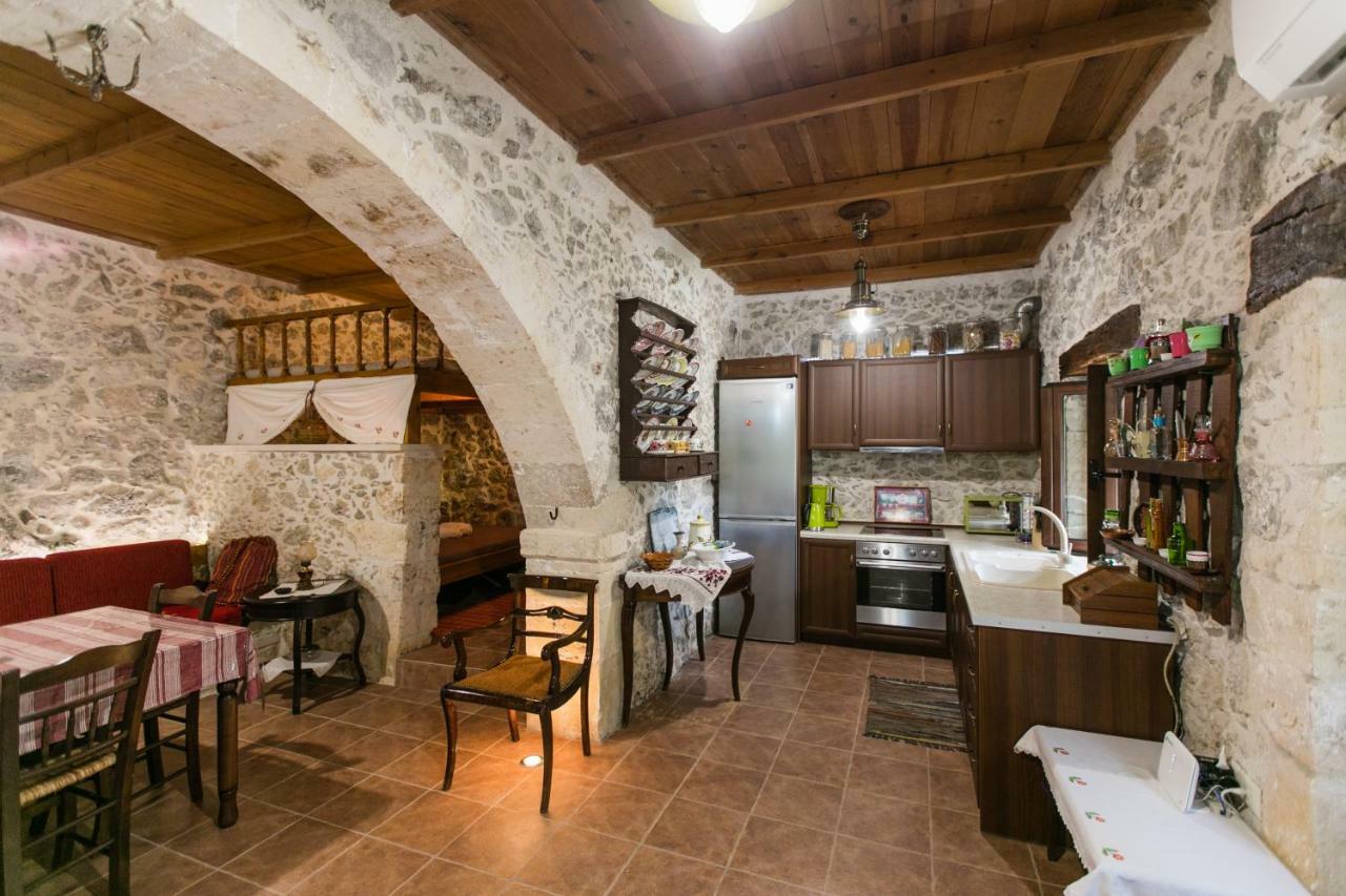 Irini΄S House Βίλα Αλώνες Εξωτερικό φωτογραφία