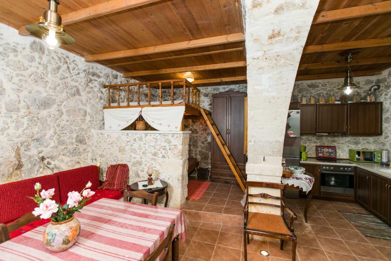 Irini΄S House Βίλα Αλώνες Εξωτερικό φωτογραφία