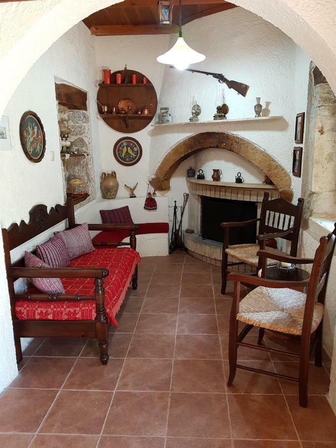Irini΄S House Βίλα Αλώνες Εξωτερικό φωτογραφία