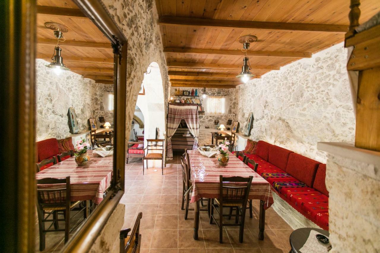 Irini΄S House Βίλα Αλώνες Εξωτερικό φωτογραφία