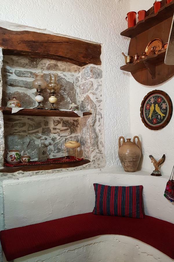 Irini΄S House Βίλα Αλώνες Εξωτερικό φωτογραφία