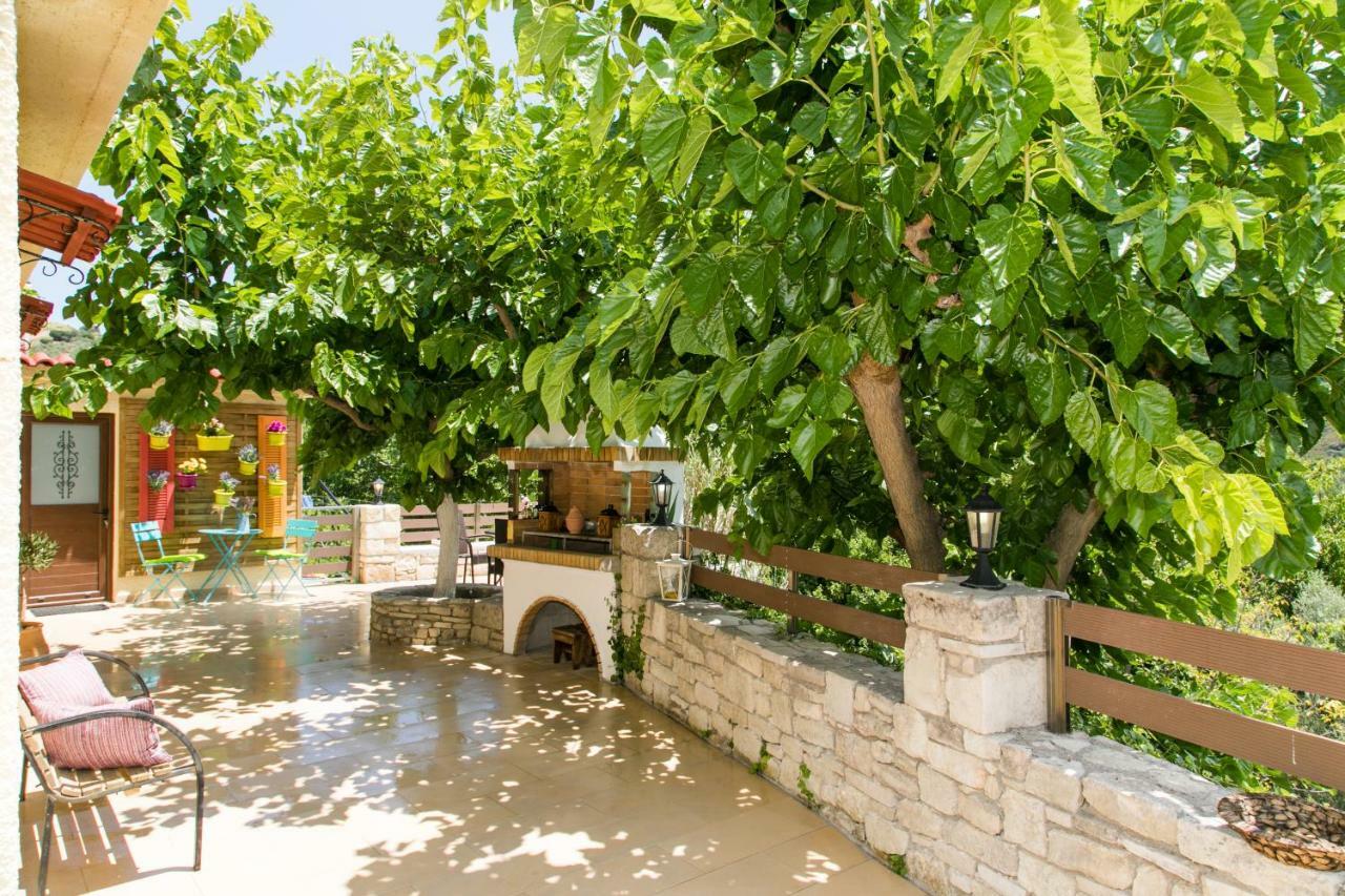 Irini΄S House Βίλα Αλώνες Εξωτερικό φωτογραφία