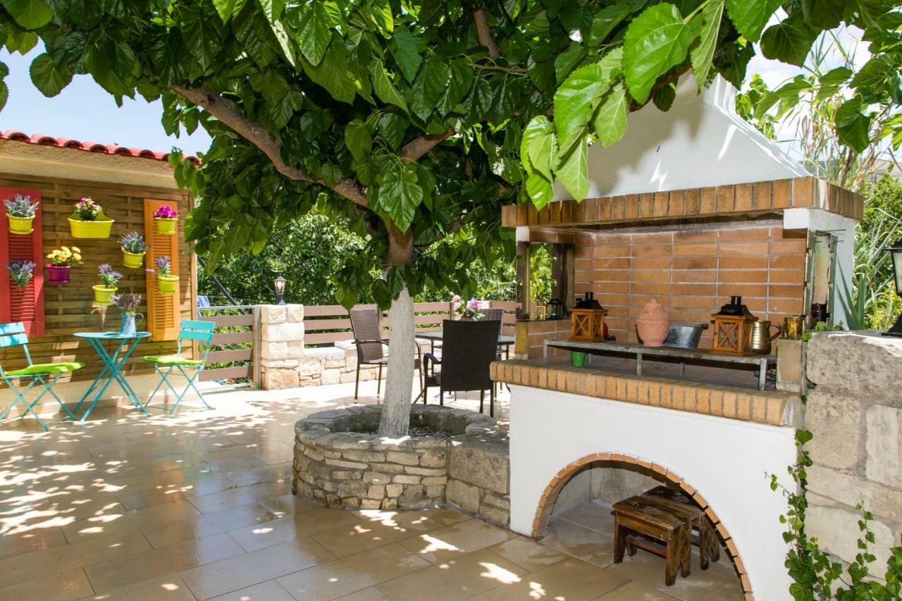 Irini΄S House Βίλα Αλώνες Εξωτερικό φωτογραφία