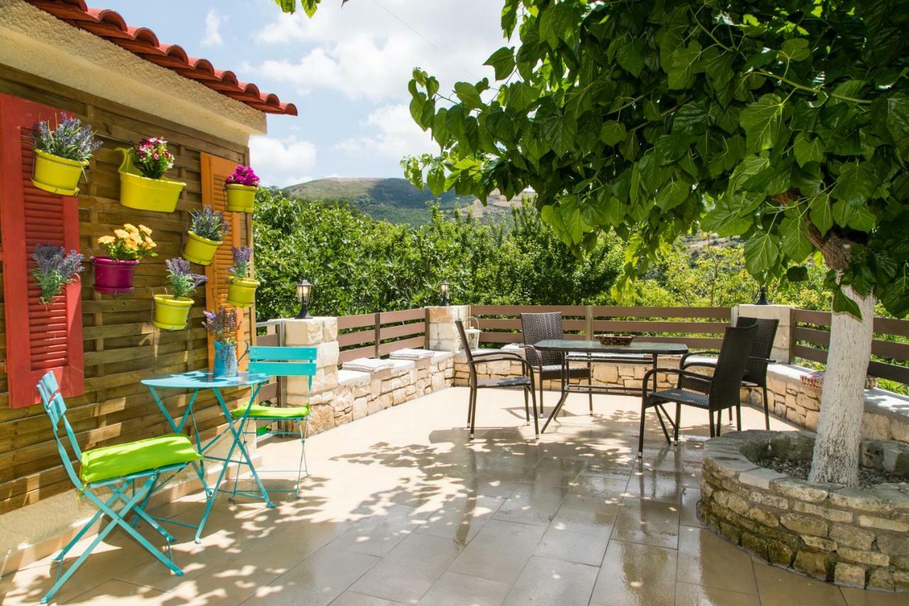Irini΄S House Βίλα Αλώνες Εξωτερικό φωτογραφία