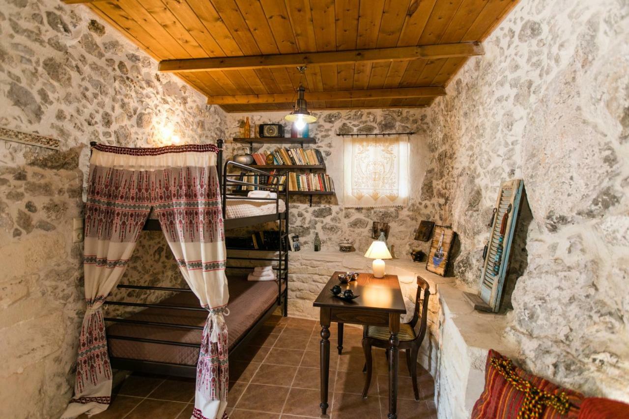 Irini΄S House Βίλα Αλώνες Εξωτερικό φωτογραφία