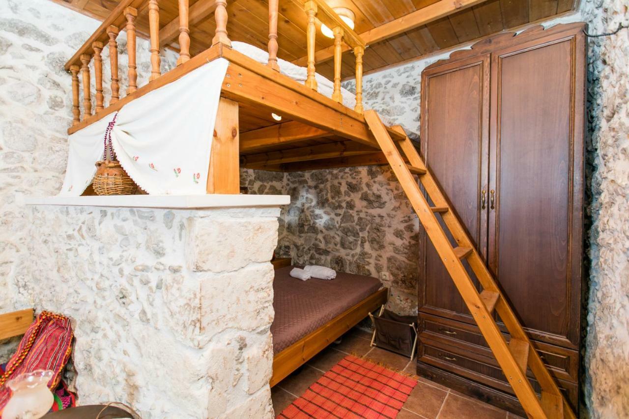 Irini΄S House Βίλα Αλώνες Εξωτερικό φωτογραφία